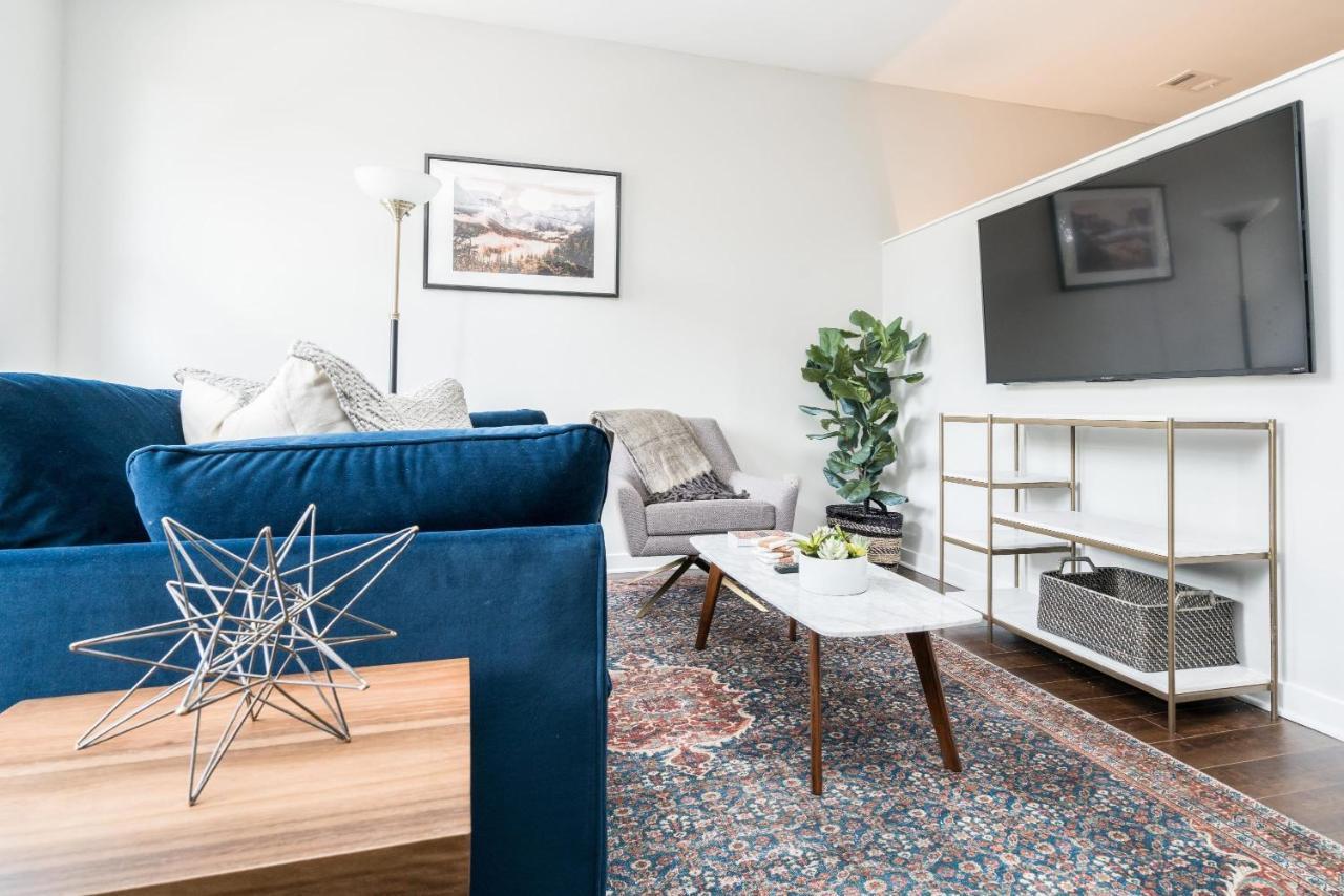 Cozysuites Musicrow Astonishing Studio With Free Parking 37 Nashville Esterno foto