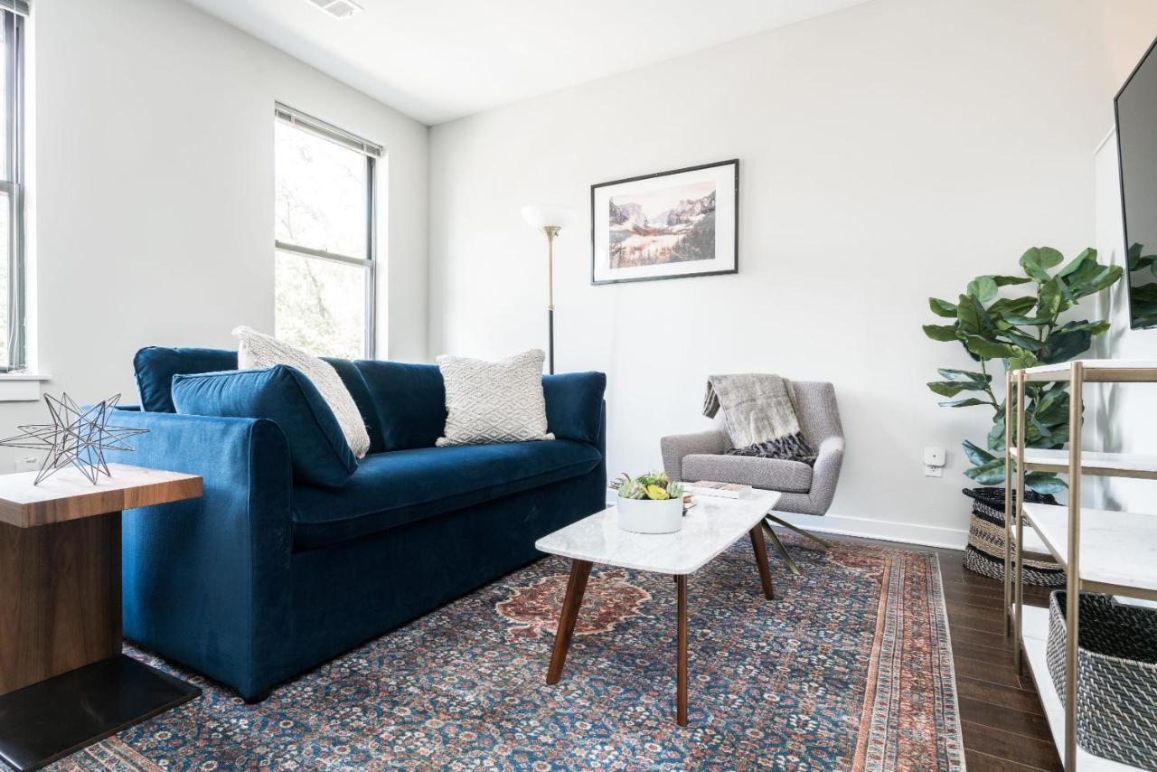 Cozysuites Musicrow Astonishing Studio With Free Parking 37 Nashville Esterno foto