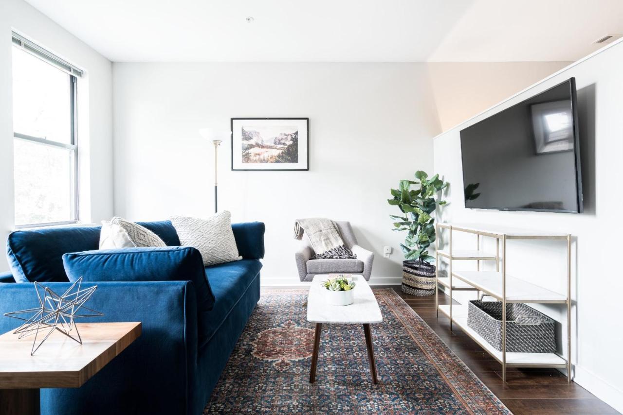 Cozysuites Musicrow Astonishing Studio With Free Parking 37 Nashville Esterno foto