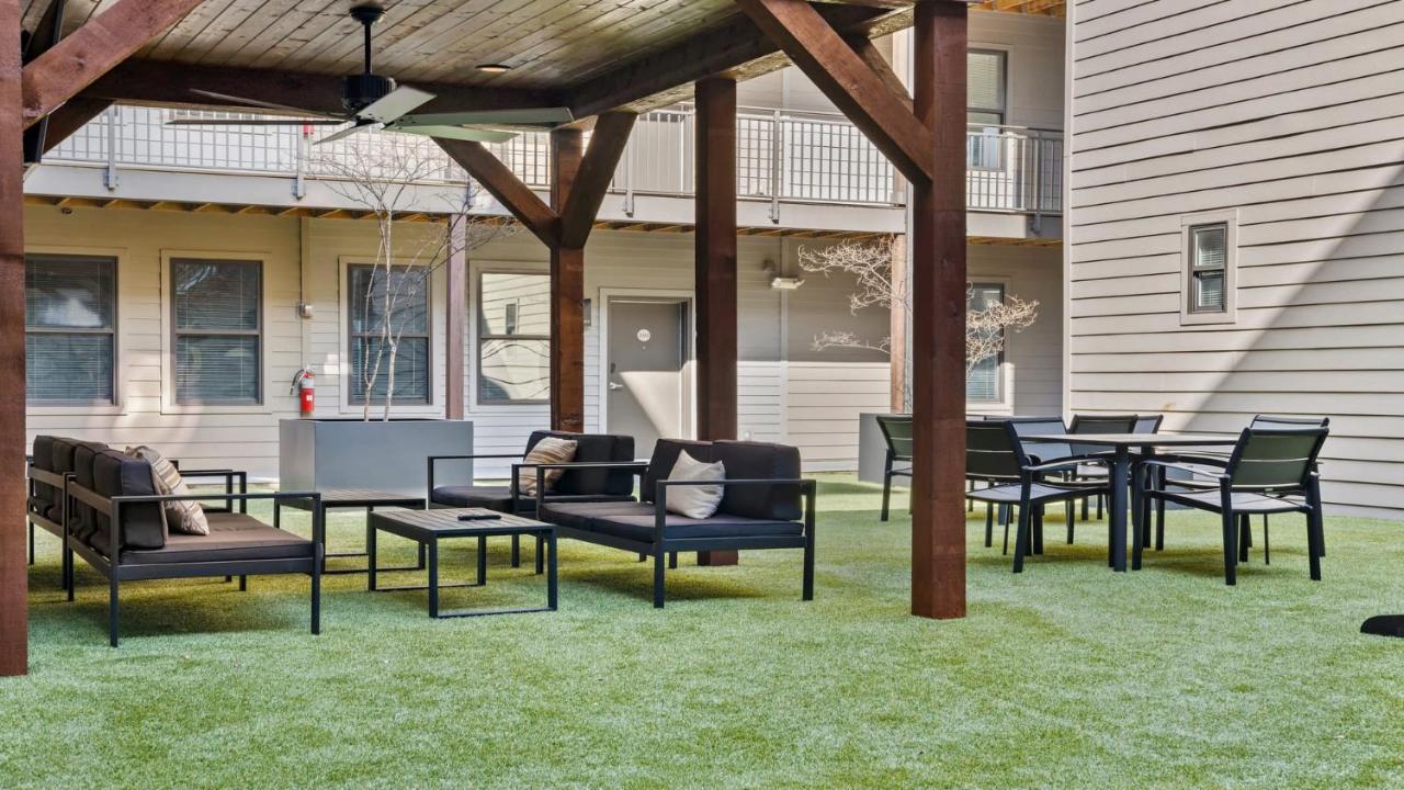Cozysuites Musicrow Astonishing Studio With Free Parking 37 Nashville Esterno foto
