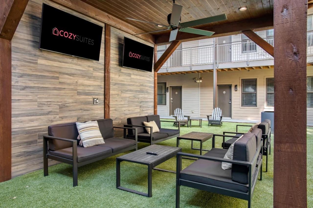 Cozysuites Musicrow Astonishing Studio With Free Parking 37 Nashville Esterno foto