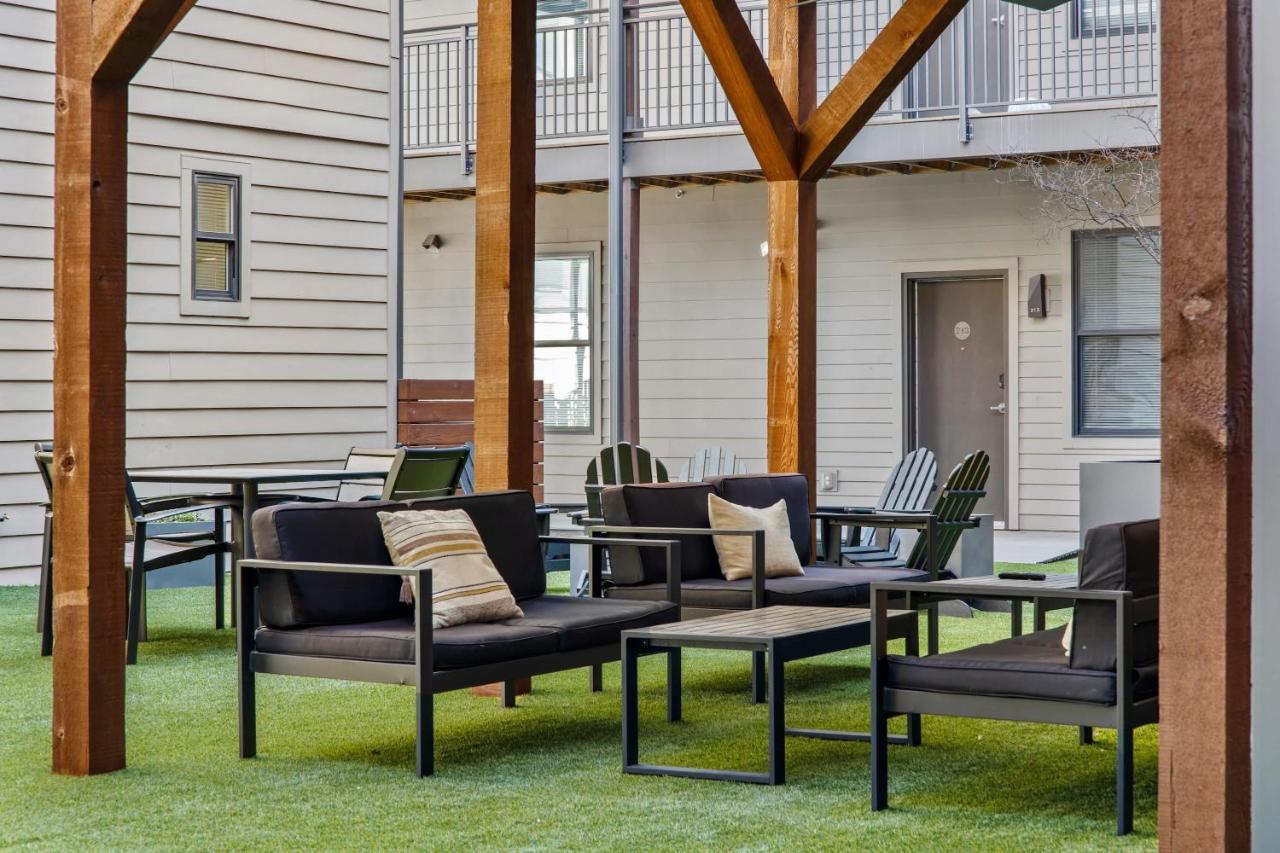 Cozysuites Musicrow Astonishing Studio With Free Parking 37 Nashville Esterno foto