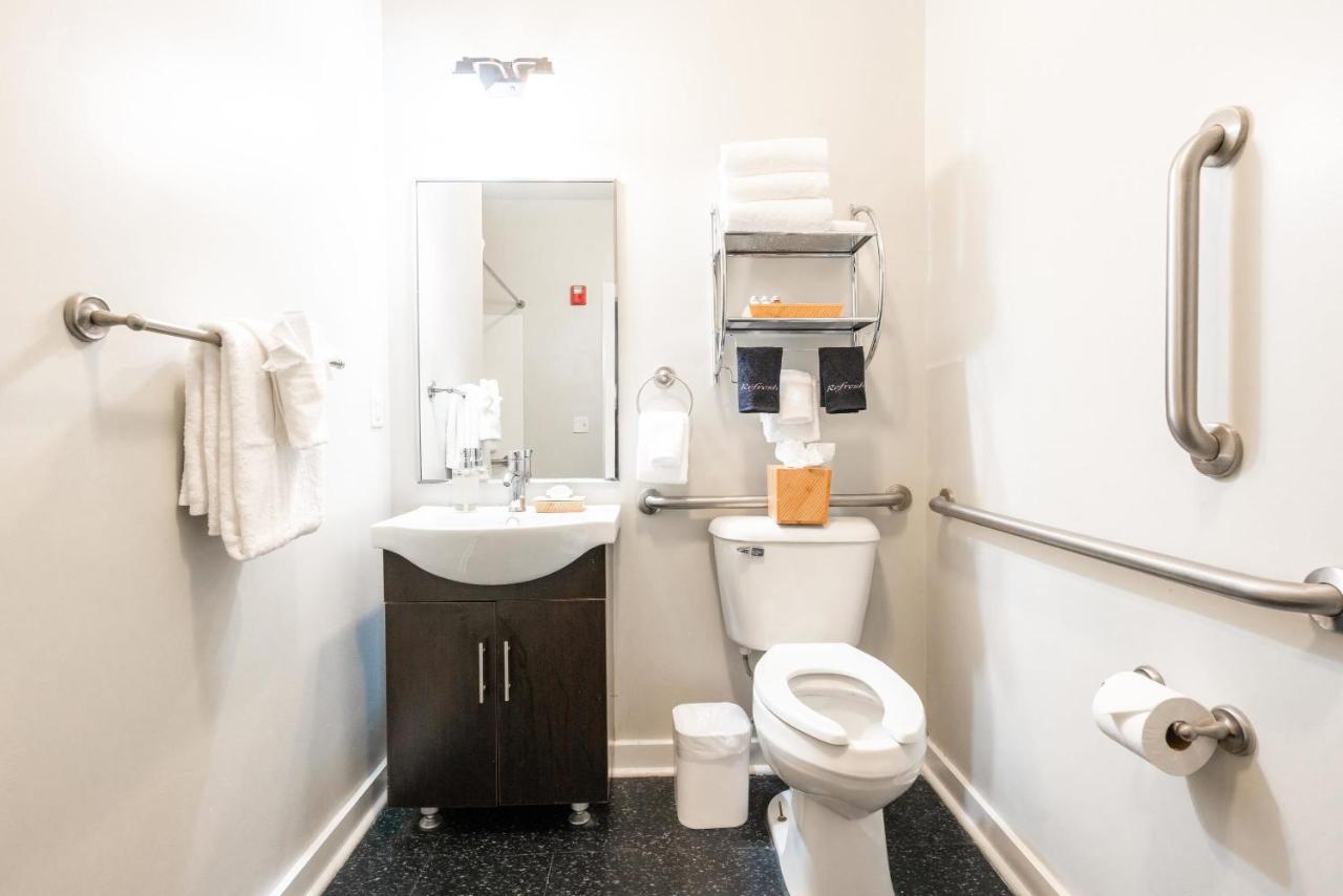 Cozysuites Musicrow Astonishing Studio With Free Parking 37 Nashville Esterno foto