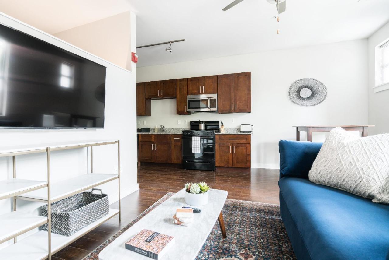 Cozysuites Musicrow Astonishing Studio With Free Parking 37 Nashville Esterno foto