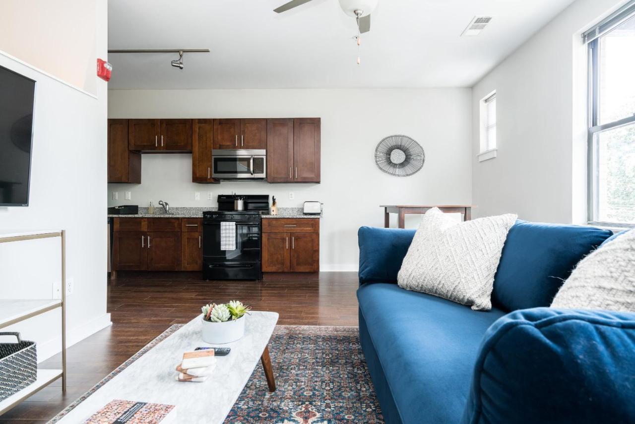 Cozysuites Musicrow Astonishing Studio With Free Parking 37 Nashville Esterno foto
