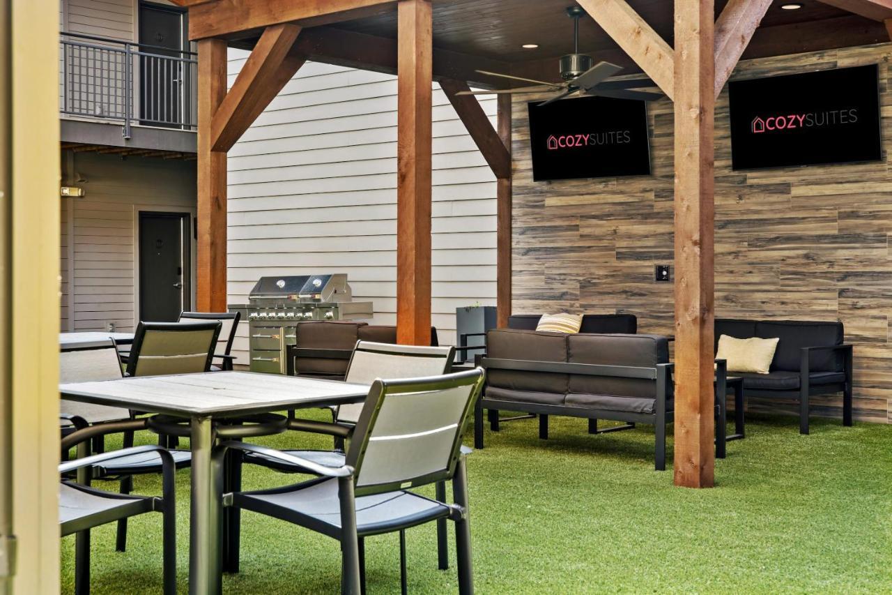 Cozysuites Musicrow Astonishing Studio With Free Parking 37 Nashville Esterno foto