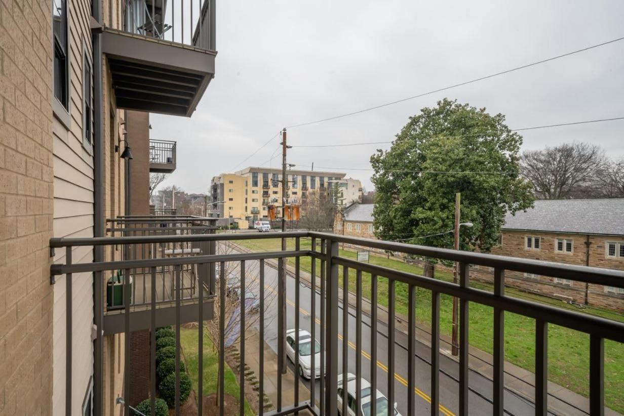 Cozysuites Musicrow Astonishing Studio With Free Parking 37 Nashville Esterno foto