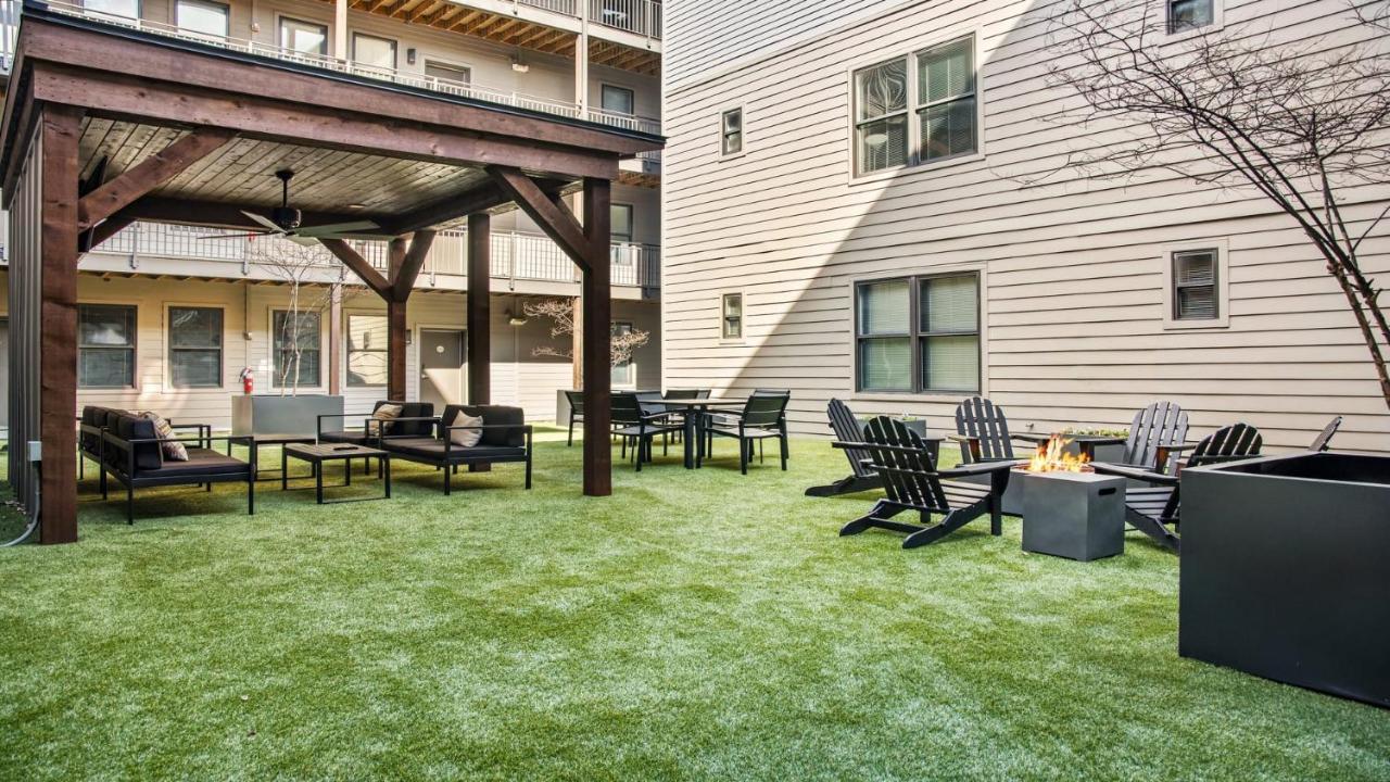 Cozysuites Musicrow Astonishing Studio With Free Parking 37 Nashville Esterno foto