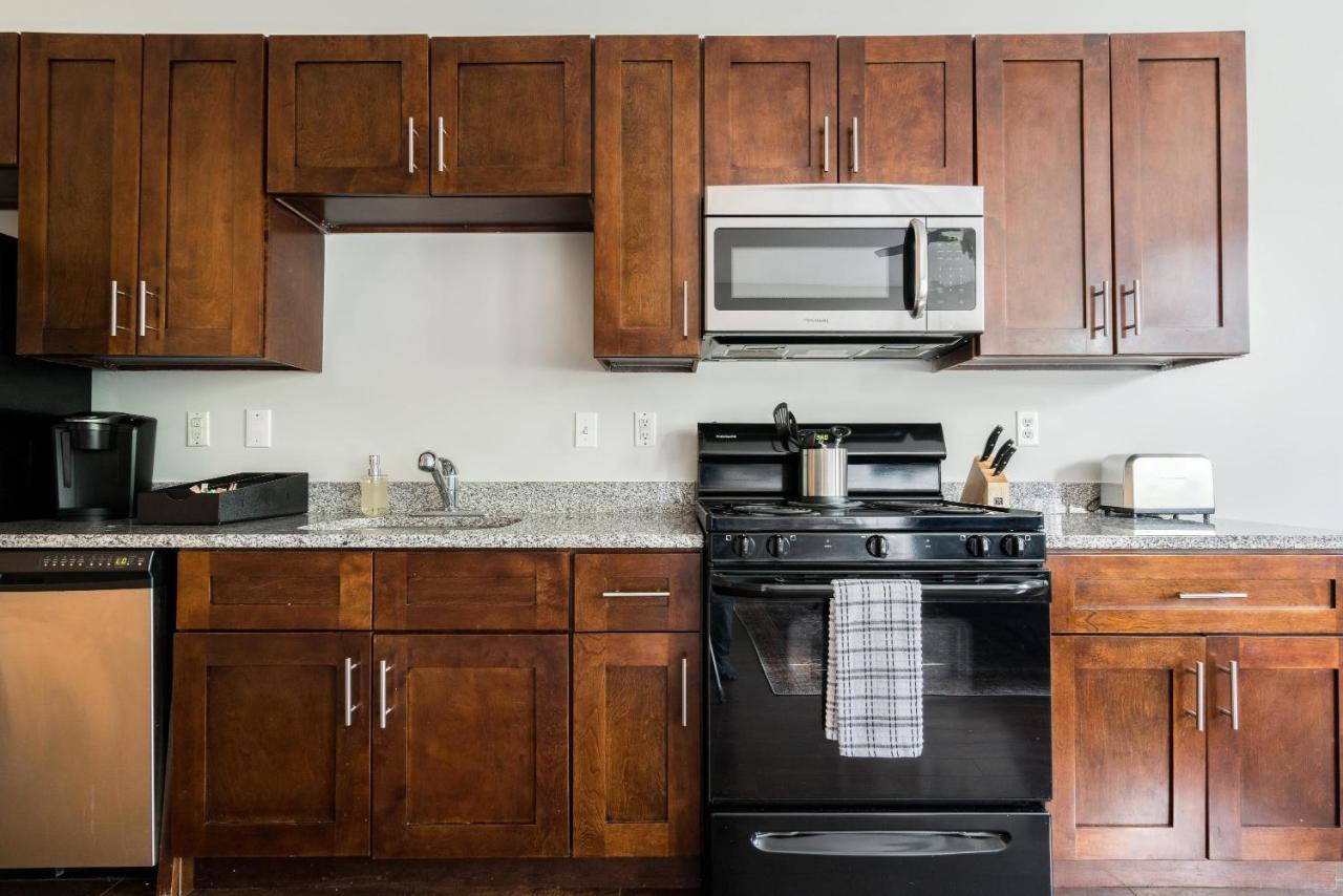 Cozysuites Musicrow Astonishing Studio With Free Parking 37 Nashville Esterno foto