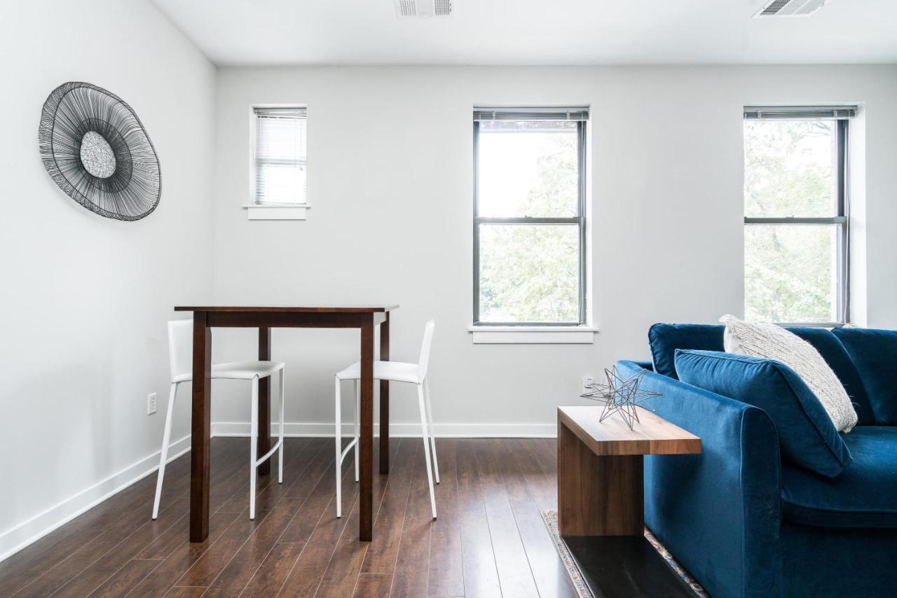 Cozysuites Musicrow Astonishing Studio With Free Parking 37 Nashville Esterno foto