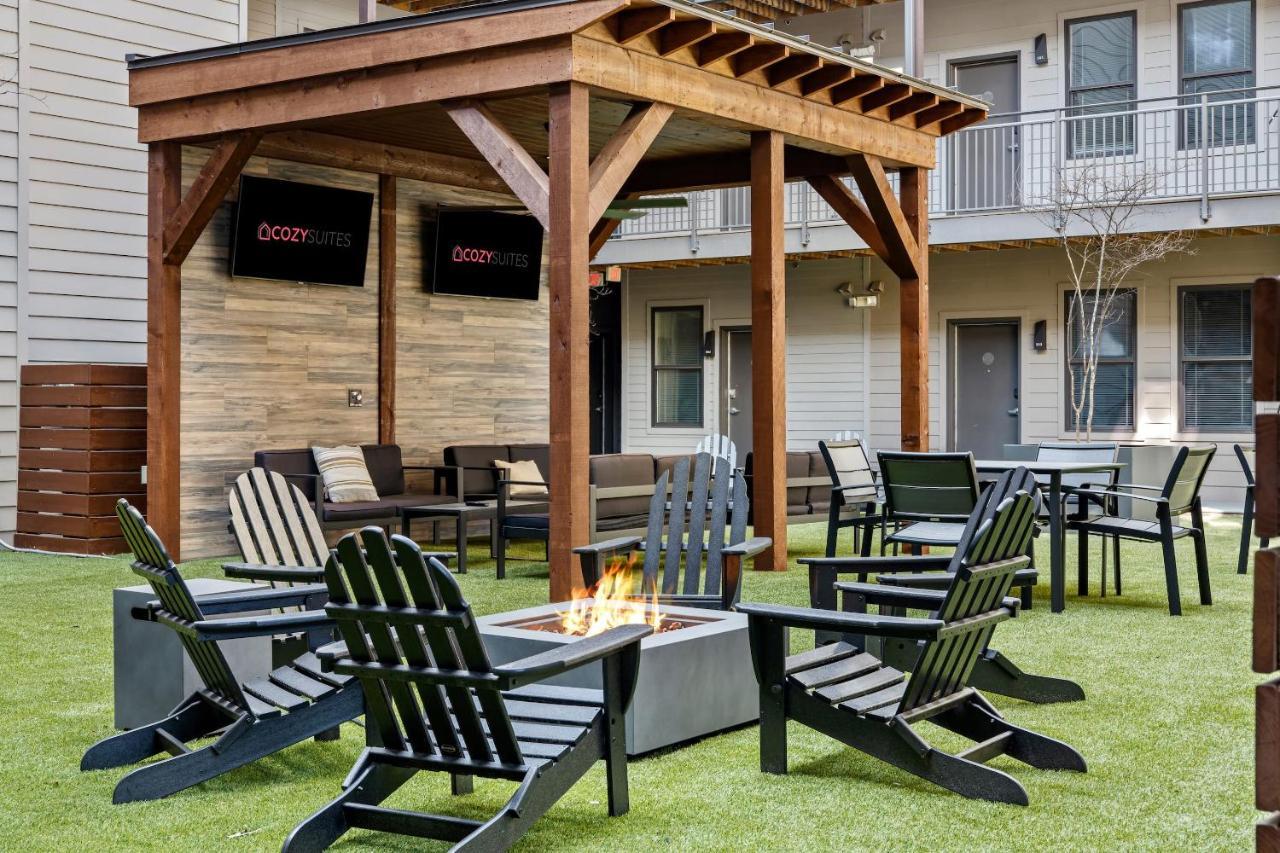 Cozysuites Musicrow Astonishing Studio With Free Parking 37 Nashville Esterno foto